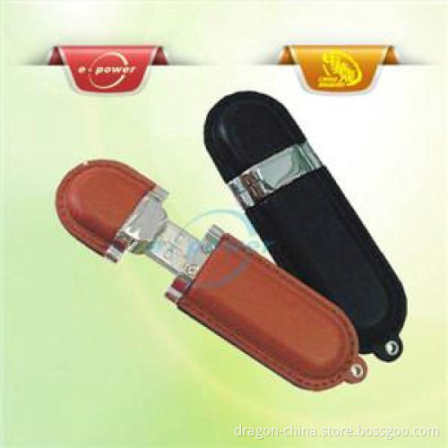 E-Power Leather USB Flash Drive U01